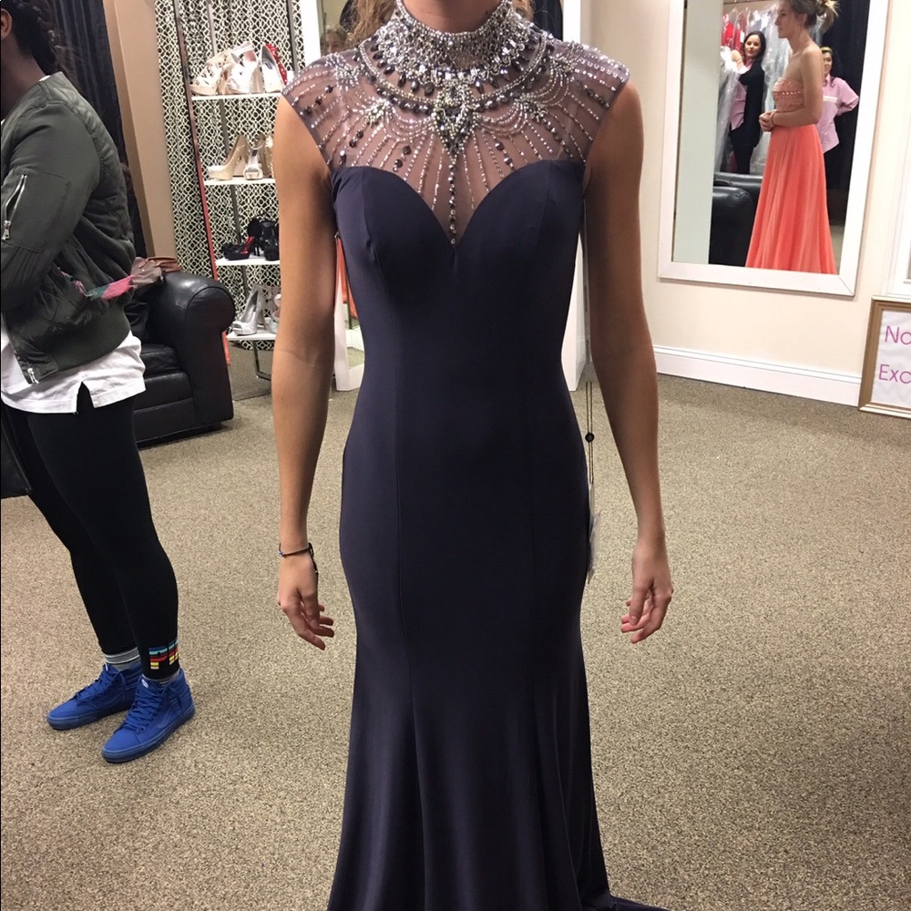 Formal/Prom/Black tie Dress